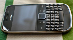 Poslovno - Nokia E6