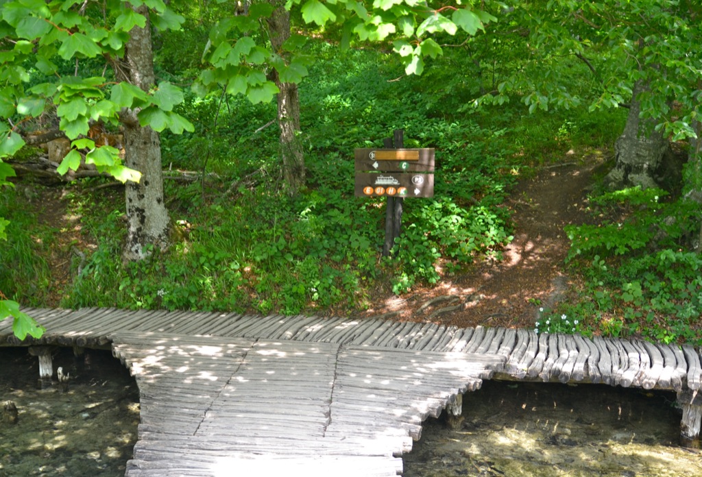 Plitvička jezera 2011 - galerija