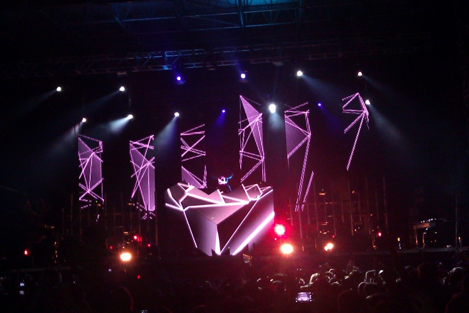 deadmau5 v Ljubljani! 