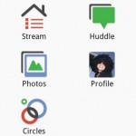 Google+ -android app#11