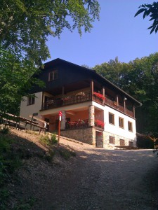 Resevna - odličen klanc za športanje