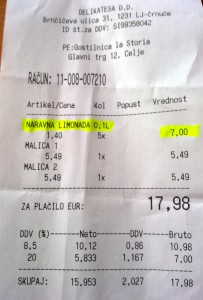 Zdrava pijača in zakaj je NE piti.