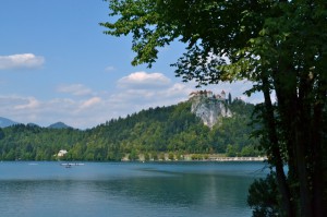 Vila Ajda - Bled