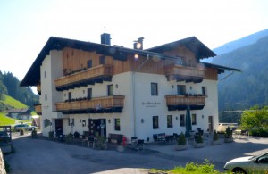 Hotel Gasthof Hochspitz - Avstrija