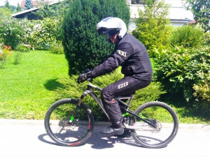 Novi zakon za kolesarje