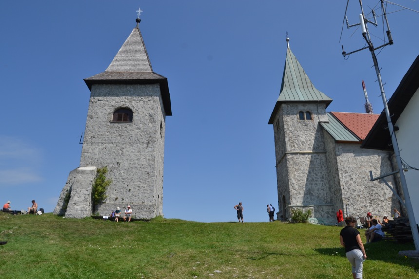 Praznik - pohod po Zasavju
