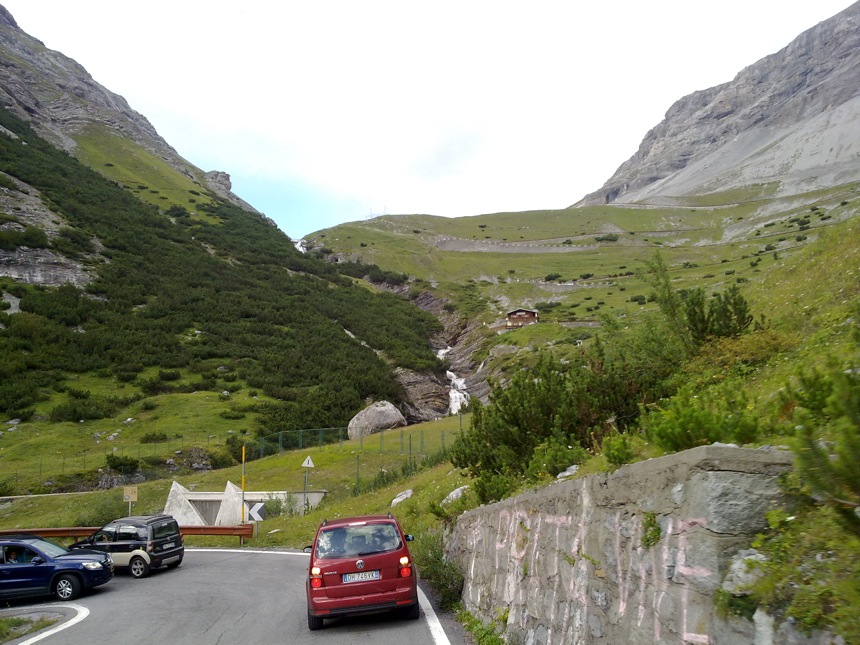 Stelvio Pass - done
