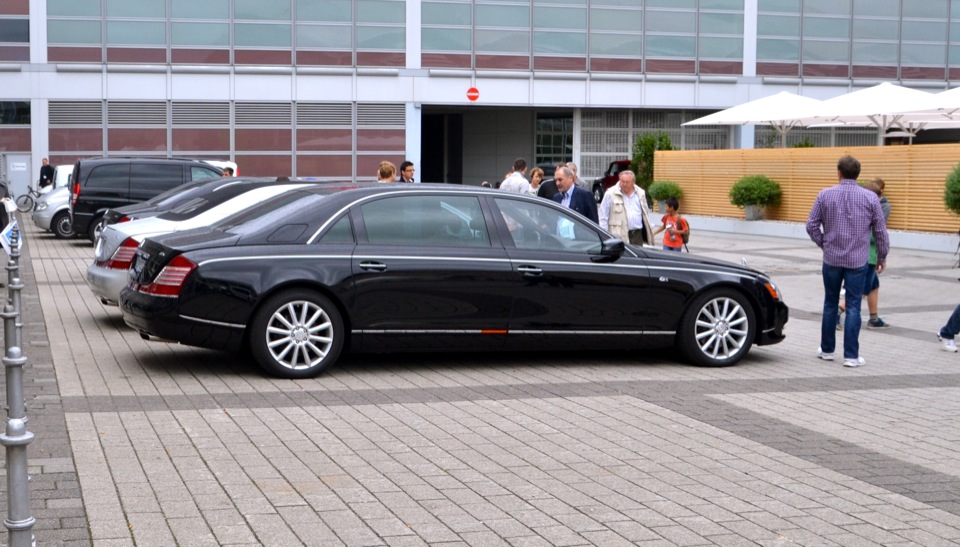 IAA sejem Frankfurt 2011