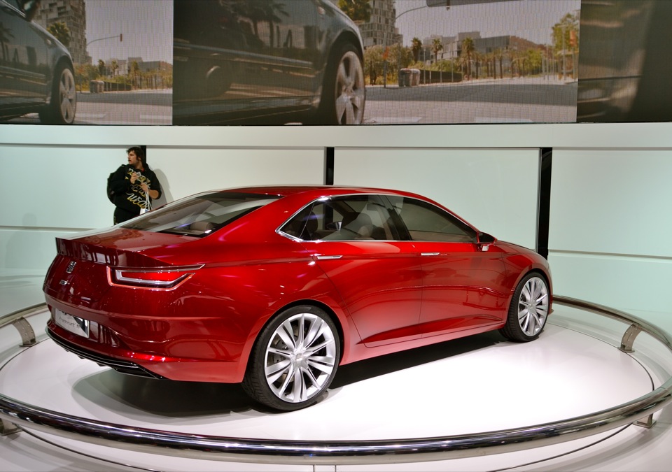 IAA Frankfurt - konceptni avtomobili