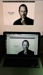 RIP Steve Jobs