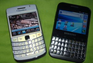 Samsung Galaxy Pro B7510 - BB killer?!
