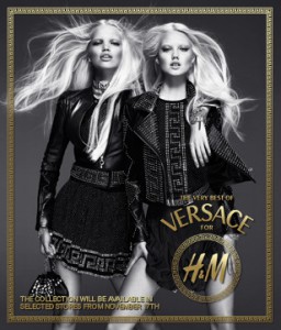 H&M dobi Versace