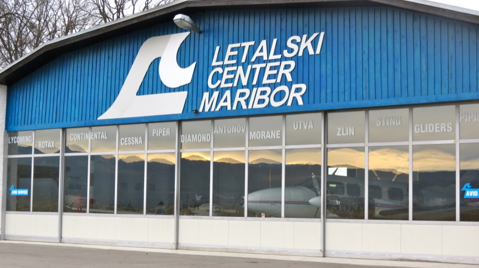 Letalski center Maribor