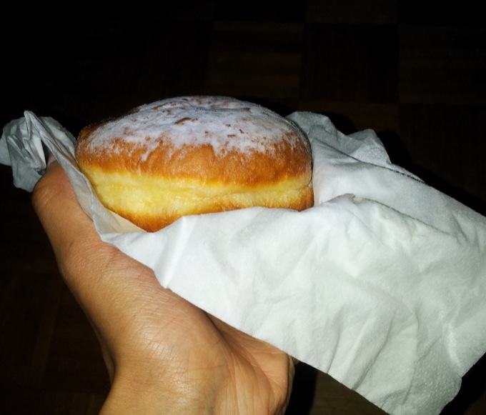 Konec krofov!