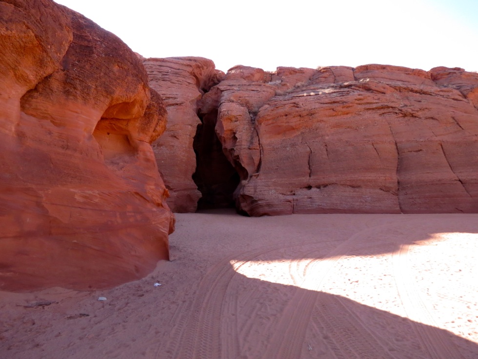 Featured image of post Antelope canyon - skoraj brez besed