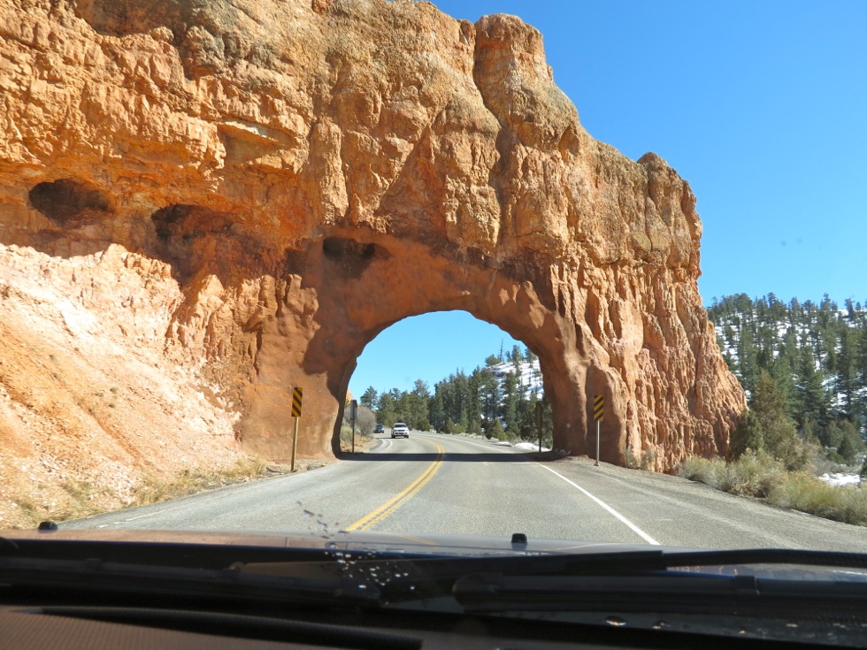 Bryce Canyon - neupravičeno neznan