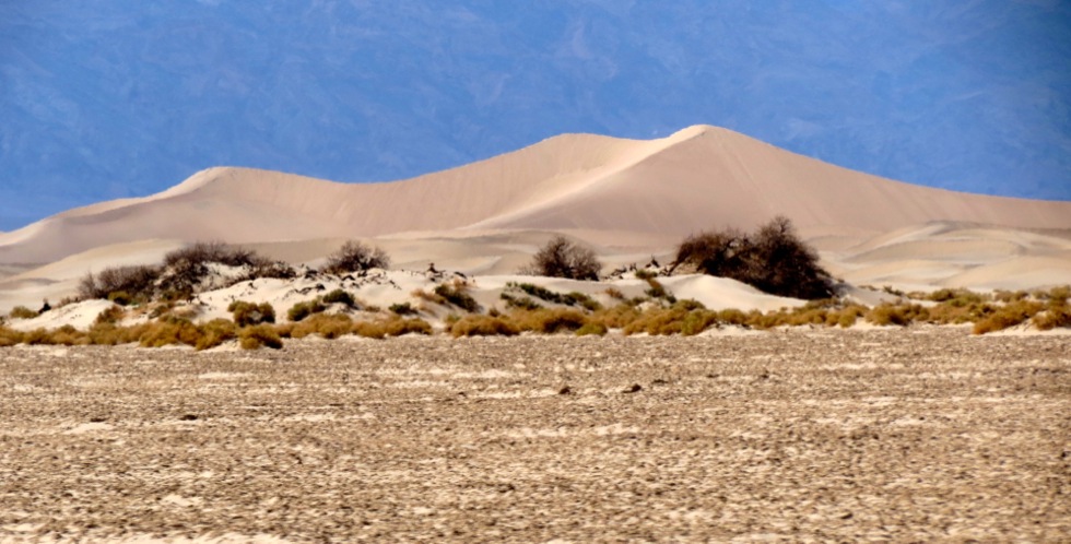 Eureka Valley Sand Dunes