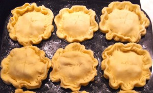 Mini pite