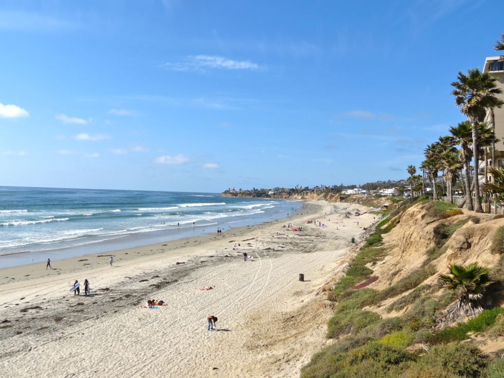 San Diego...