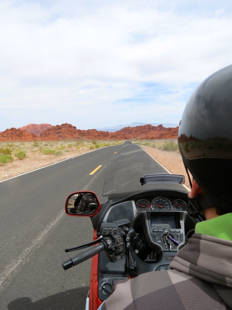 Valley Of Fire v Nevadi