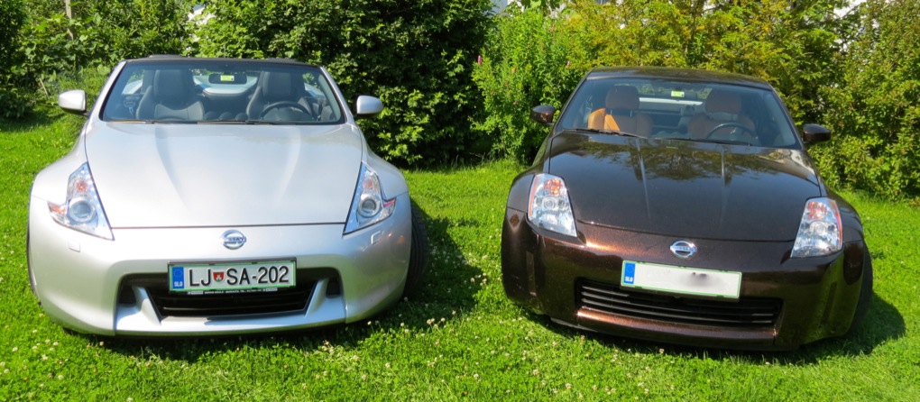 Nissan 370z 