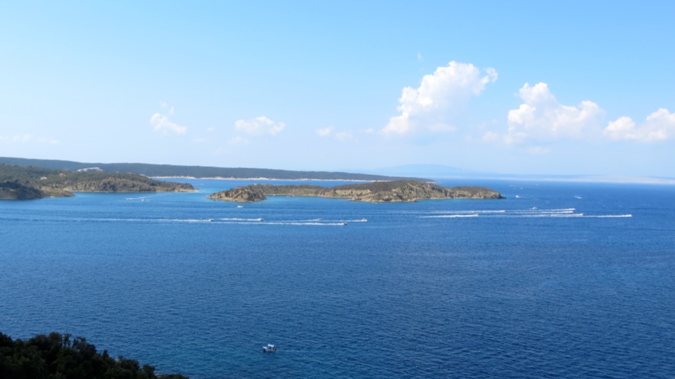 Otok Rab (slike)