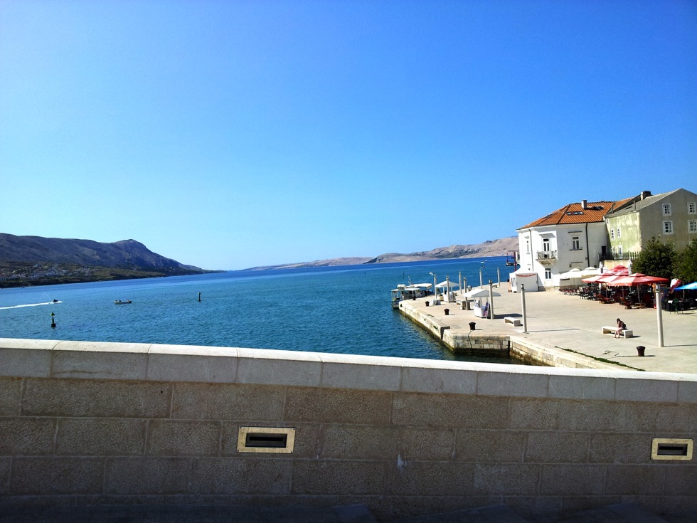 Pag - otok mladih in družin