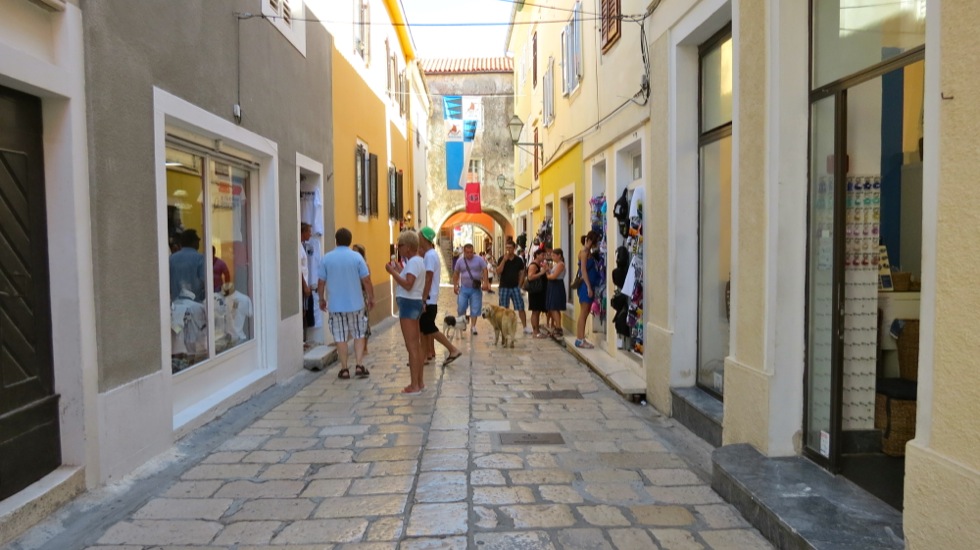 Mesto Rab (slike)