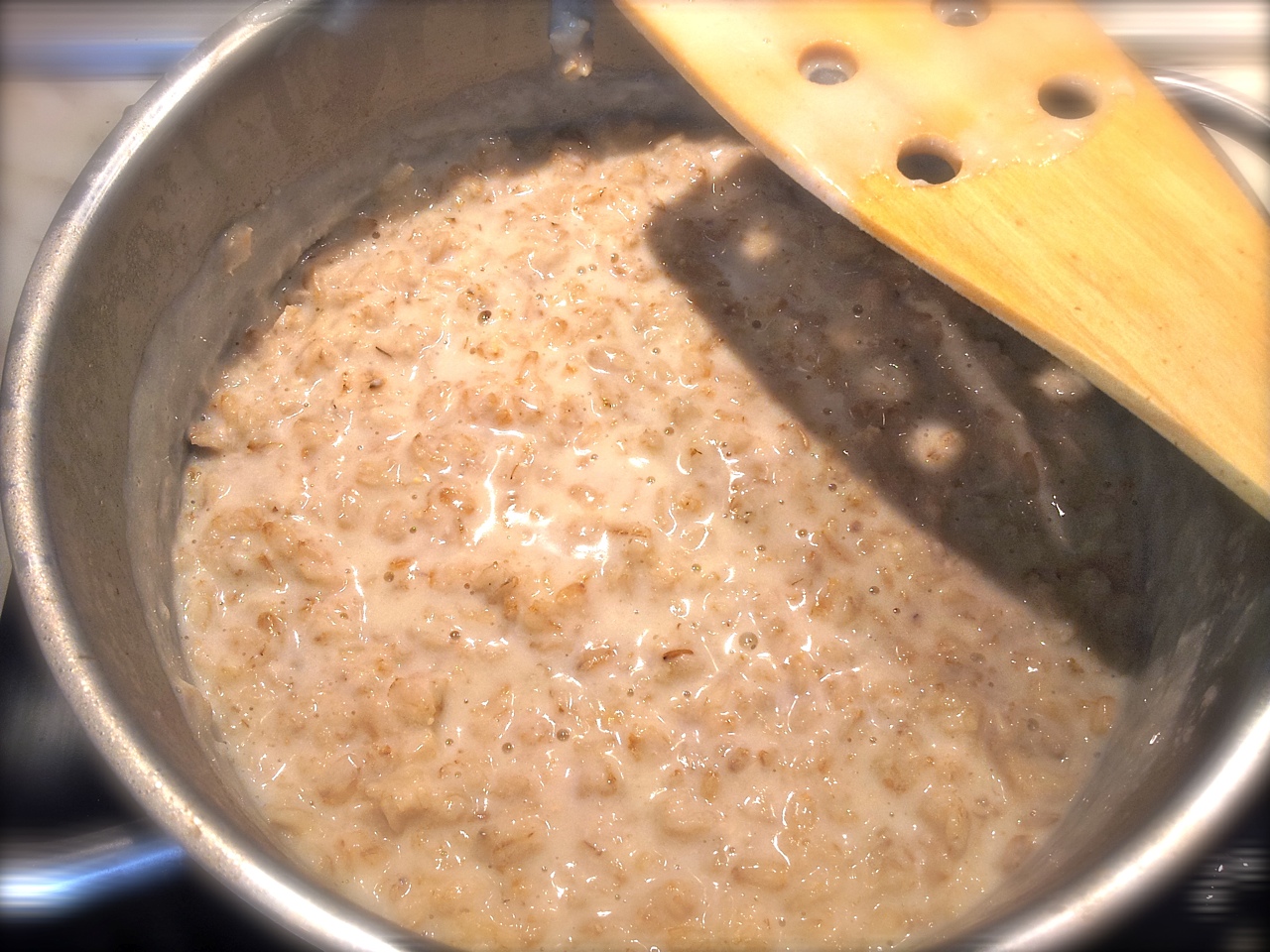 Oatmeal - ovsena kaša