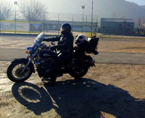 Prvi moto zbor 2013 - Celje