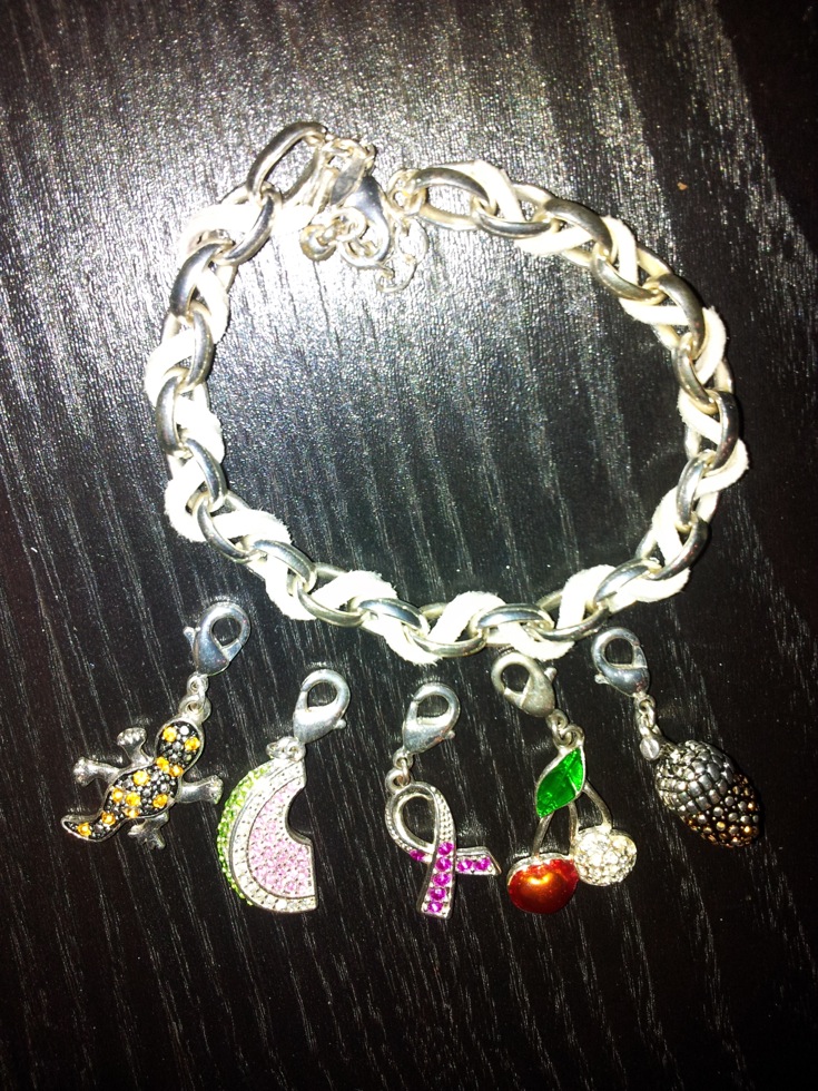 Charms - mali spominki