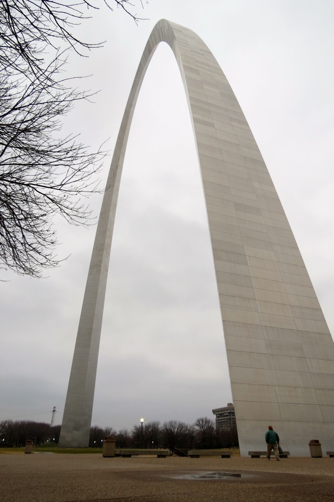 St. Louis - Gateway Arch
