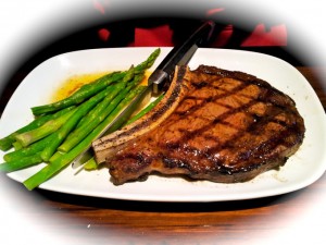 Steak & BJ Day