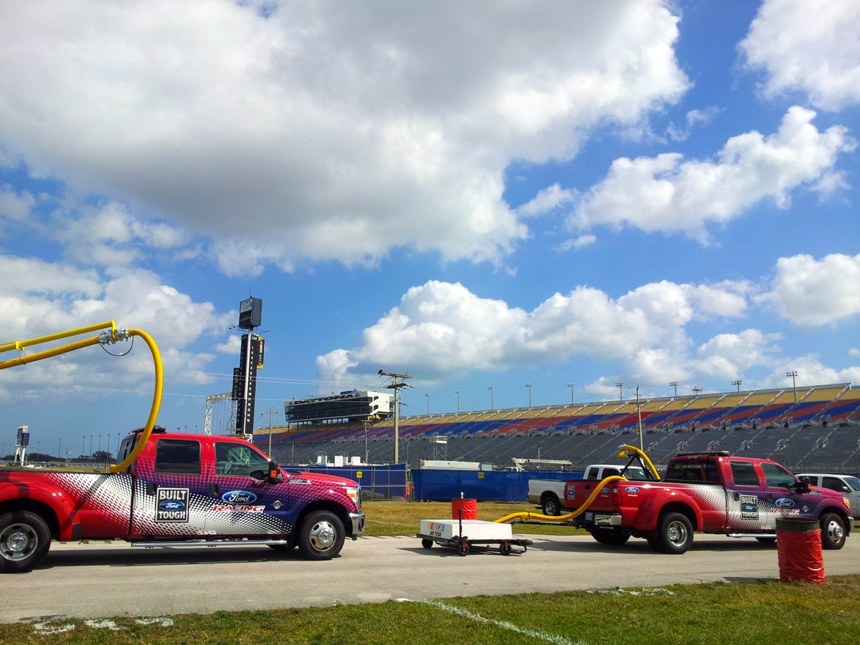 DAYTONA International Speedway