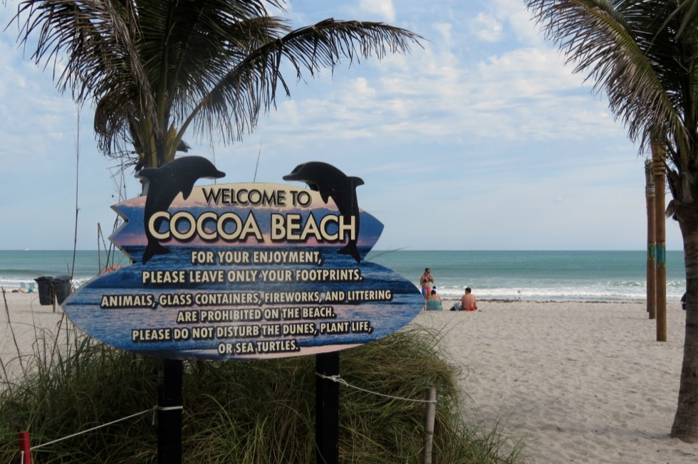 Cocoa Beach