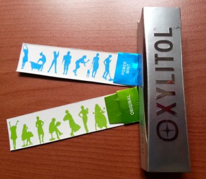 Xylitol - preganjalec lakote