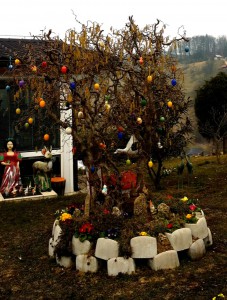 Velika noč in pirhi