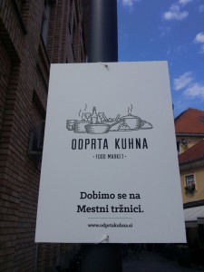 Odprta kuhna v Celju